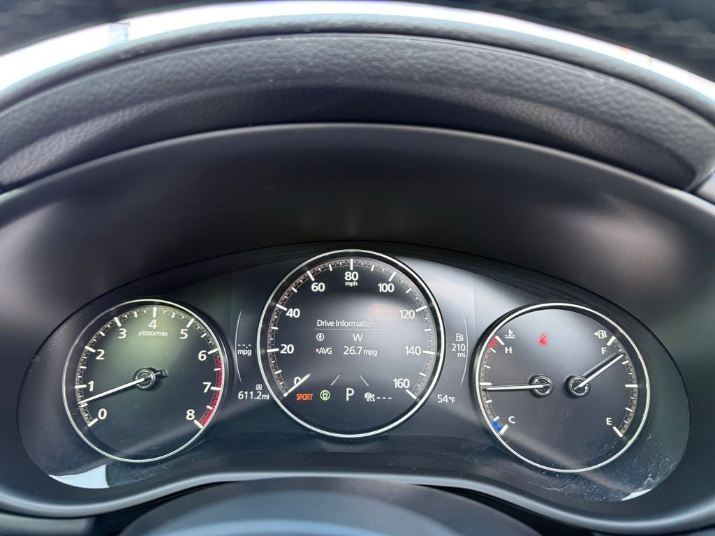 2024 Mazda Mazda3 2.5 Turbo Premium Plus Package