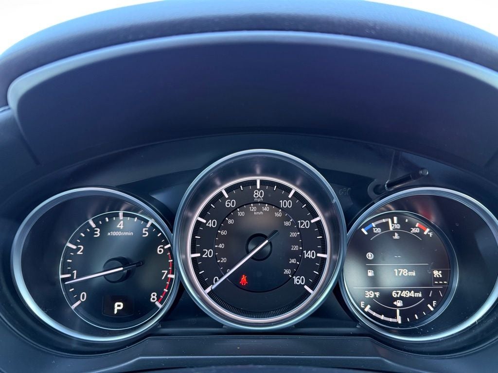 2021 Mazda Mazda6 Sport