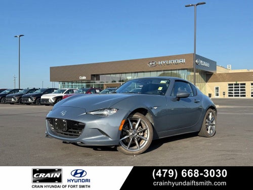 2021 Mazda Mazda Miata RF Grand Touring