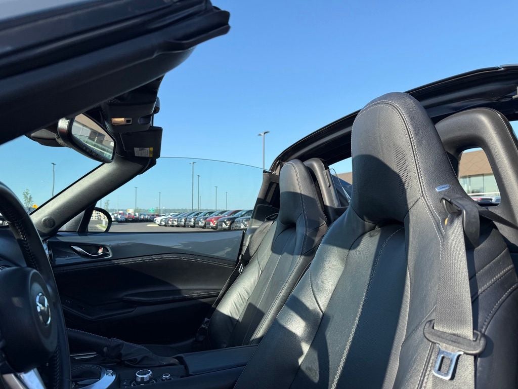 2021 Mazda Mazda Miata RF Grand Touring