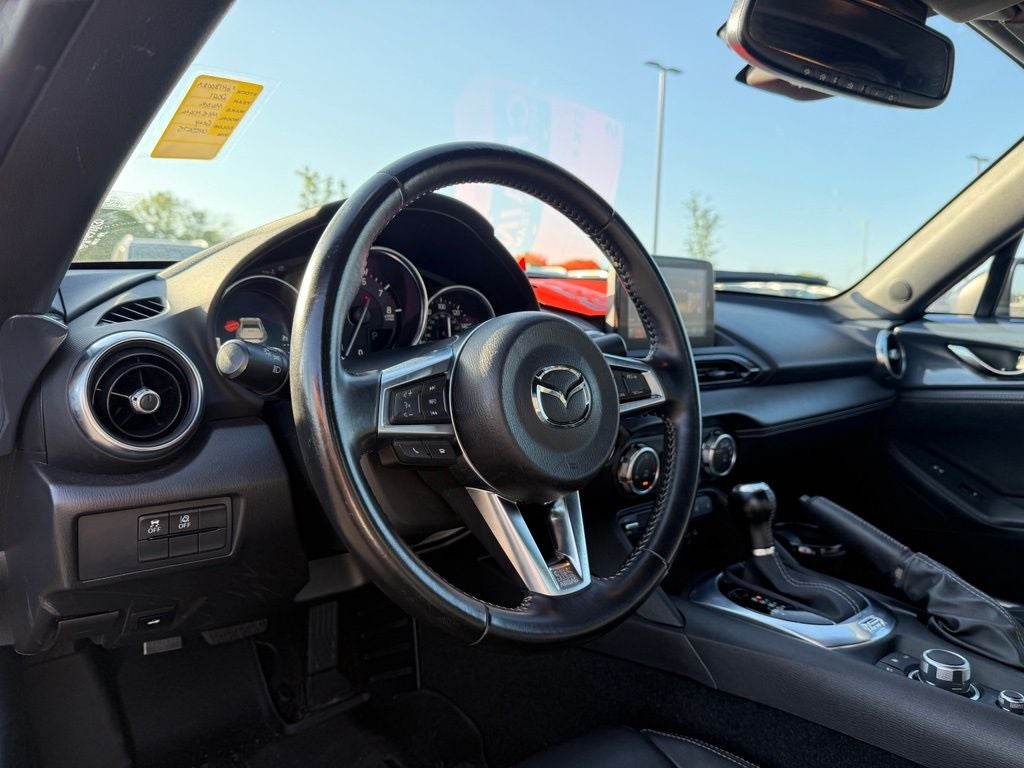 2021 Mazda Mazda Miata RF Grand Touring