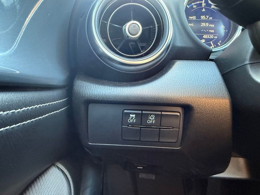 2021 Mazda Mazda Miata RF Grand Touring