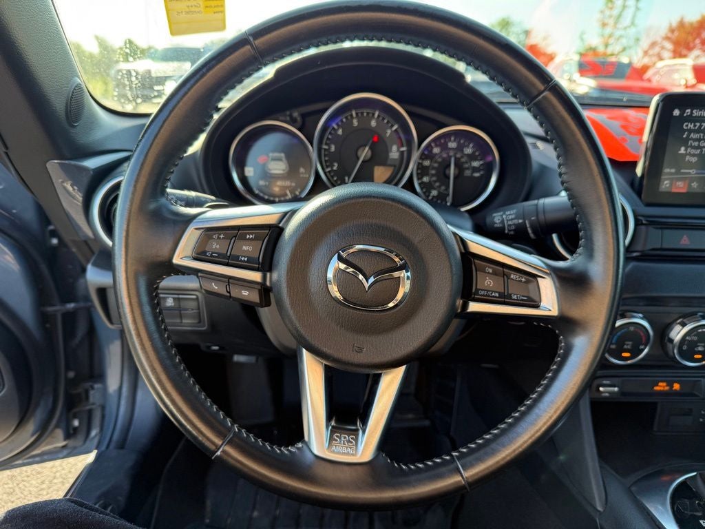 2021 Mazda Mazda Miata RF Grand Touring