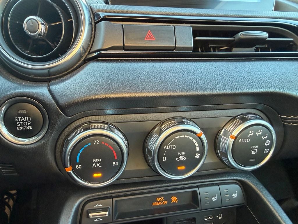 2021 Mazda Mazda Miata RF Grand Touring