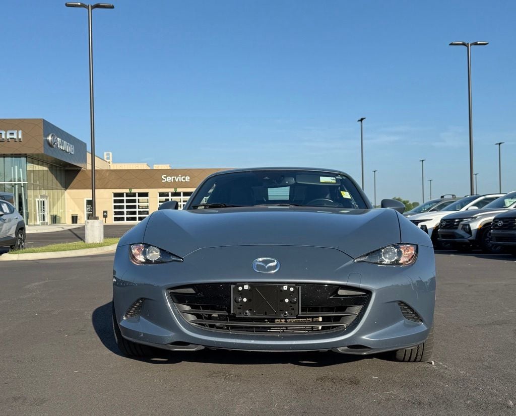 2021 Mazda Mazda Miata RF Grand Touring