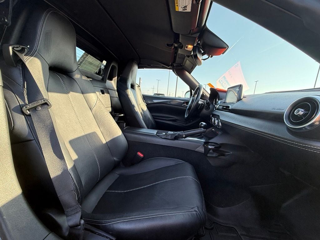 2021 Mazda Mazda Miata RF Grand Touring