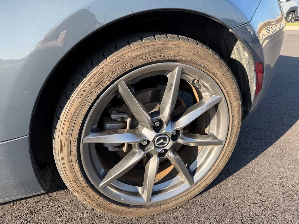 2021 Mazda Mazda Miata RF Grand Touring
