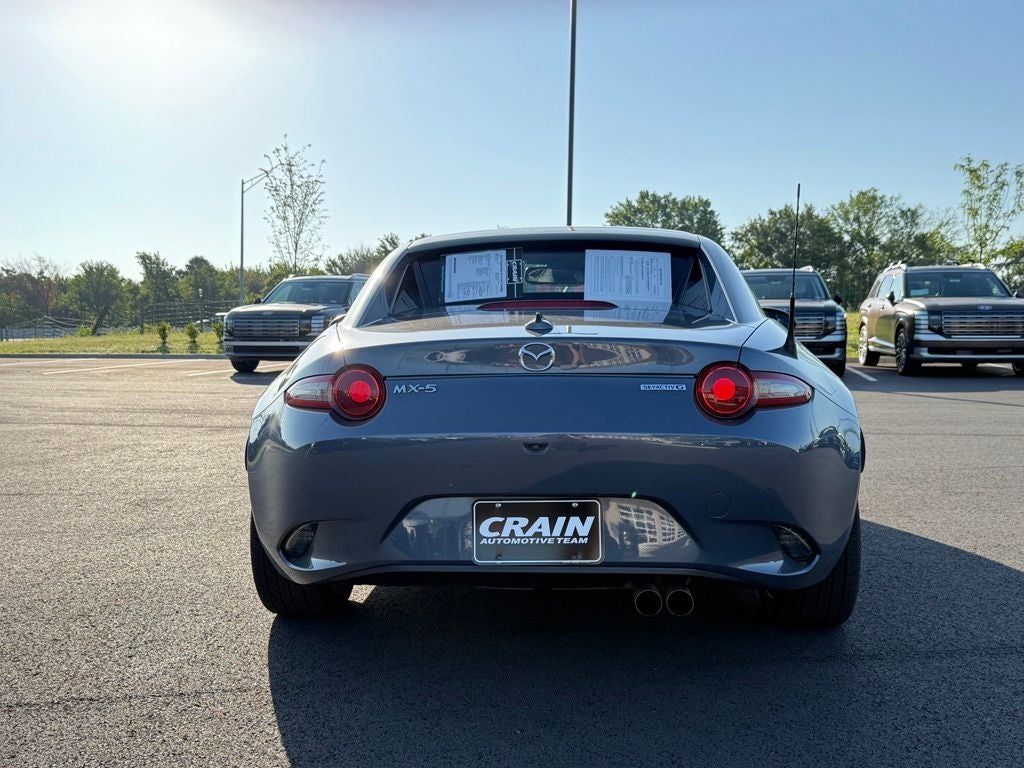 2021 Mazda Mazda Miata RF Grand Touring
