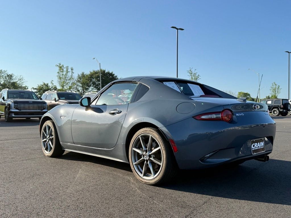 2021 Mazda Mazda Miata RF Grand Touring