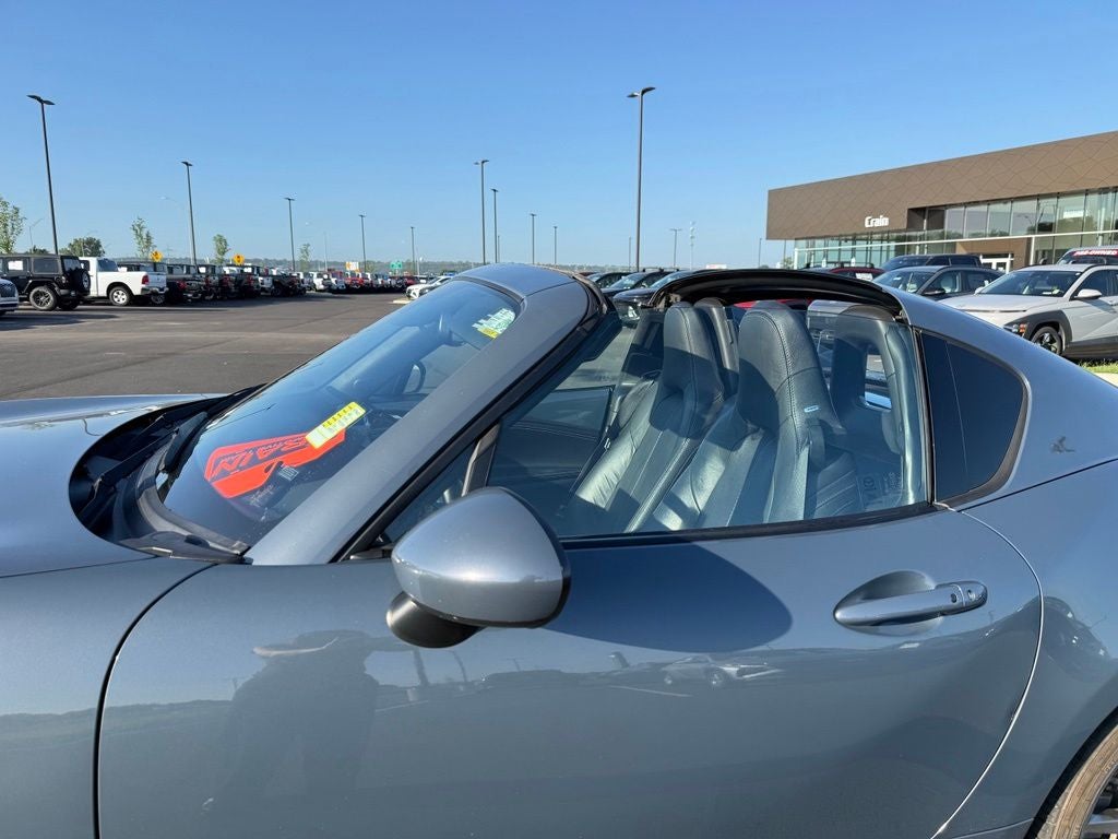2021 Mazda Mazda Miata RF Grand Touring