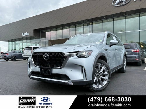 2025 Mazda Mazda CX-90 3.3 Turbo Premium Plus