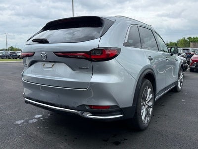 2025 Mazda Mazda CX-90 3.3 Turbo Premium Plus