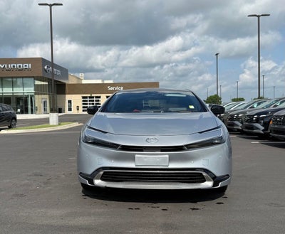 2024 Toyota Prius Prime XSE Premium