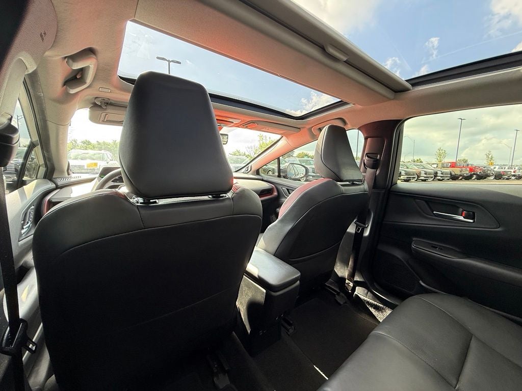 2024 Toyota Prius Prime XSE Premium