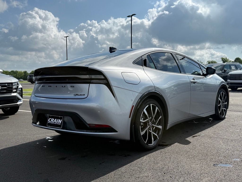2024 Toyota Prius Prime XSE Premium