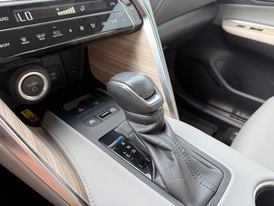 2024 Toyota Venza XLE