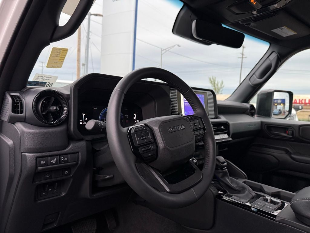 2025 Toyota Land Cruiser 1958