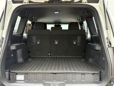 2025 Toyota Land Cruiser 1958