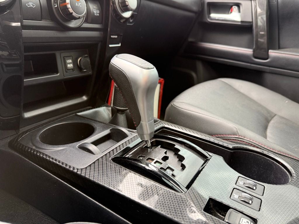 2019 Toyota 4Runner TRD Off-Road Premium