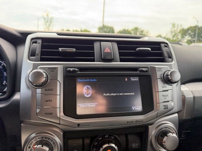 2018 Toyota 4Runner SR5 Premium