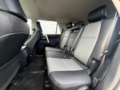 2018 Toyota 4Runner SR5 Premium