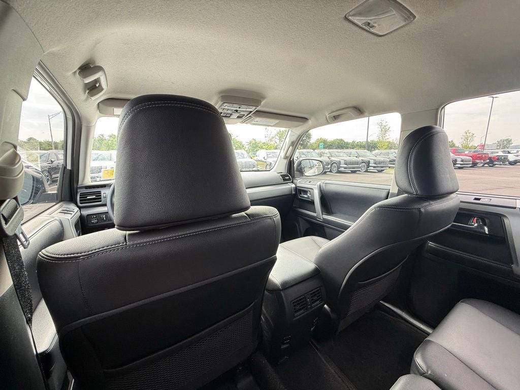 2018 Toyota 4Runner SR5 Premium