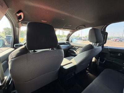 2025 Toyota 4Runner TRD Sport
