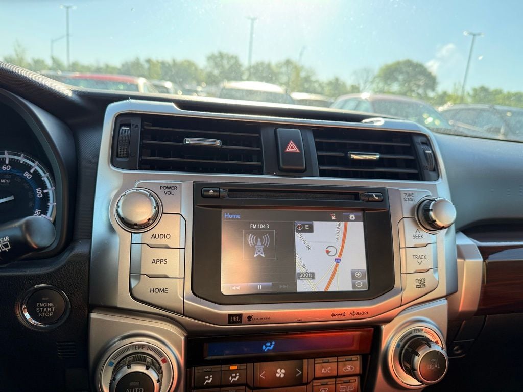 2019 Toyota 4Runner Limited