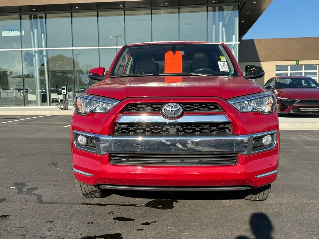 2019 Toyota 4Runner Limited