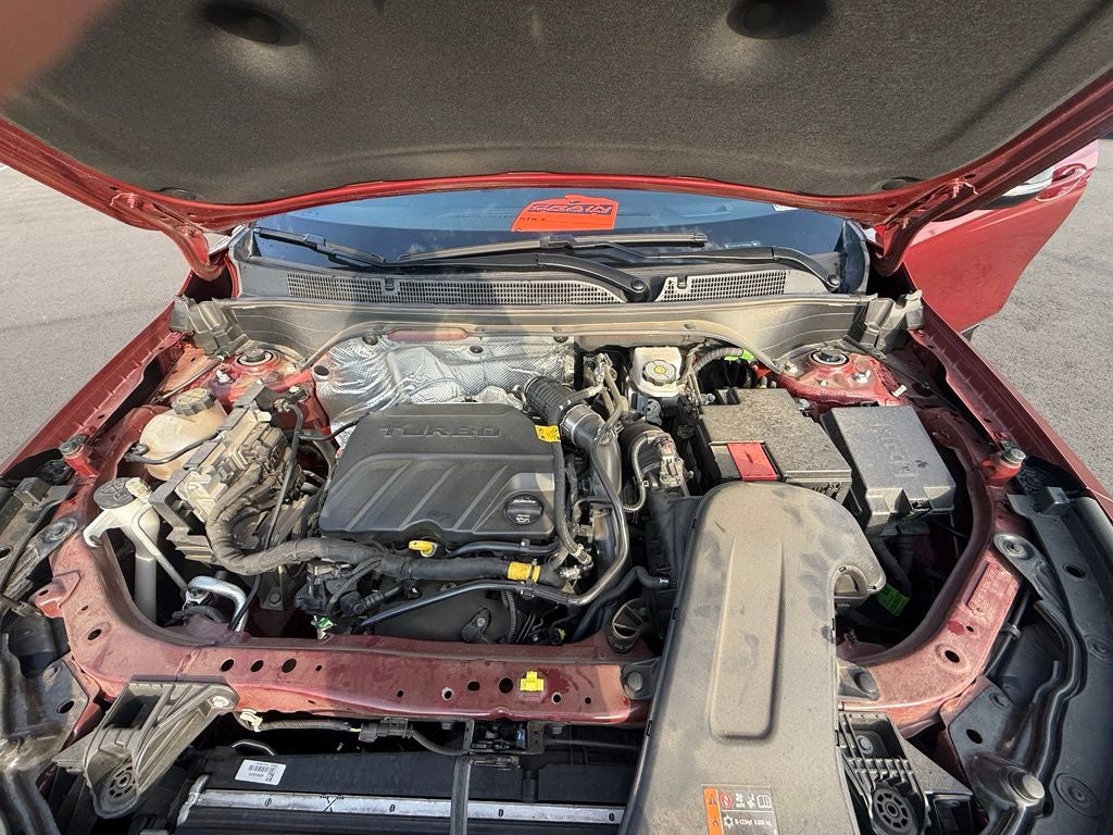 2025 Buick Envista Sport Touring