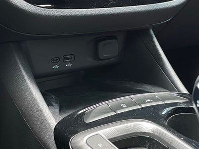 2025 Buick Envista Sport Touring