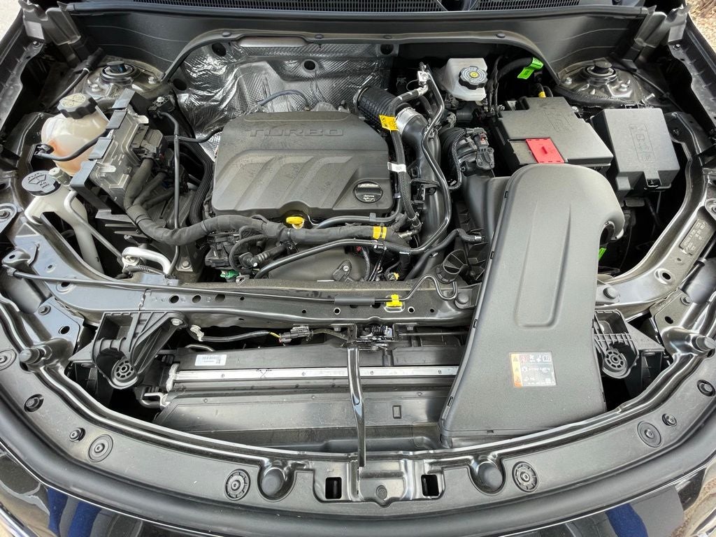 2025 Buick Envista Sport Touring