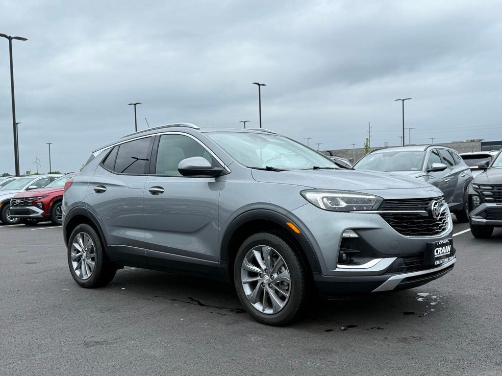 2023 Buick Encore GX Essence
