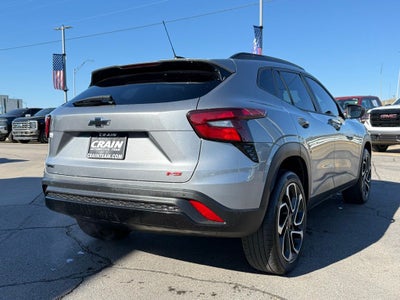 2025 Chevrolet Trax 2RS