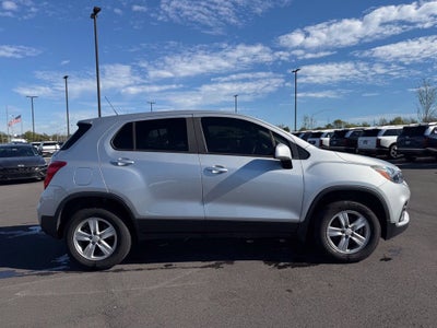 2021 Chevrolet Trax LS