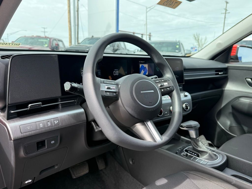 2026 Hyundai KONA SE FWD