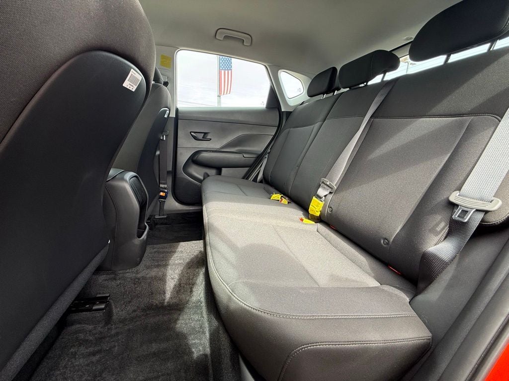 2026 Hyundai KONA SE FWD