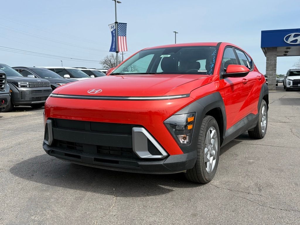2026 Hyundai KONA SE FWD