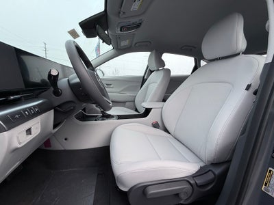 2026 Hyundai KONA SE FWD