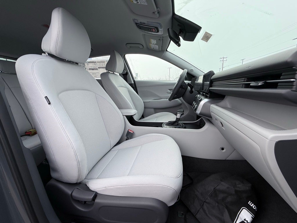 2026 Hyundai KONA SE FWD