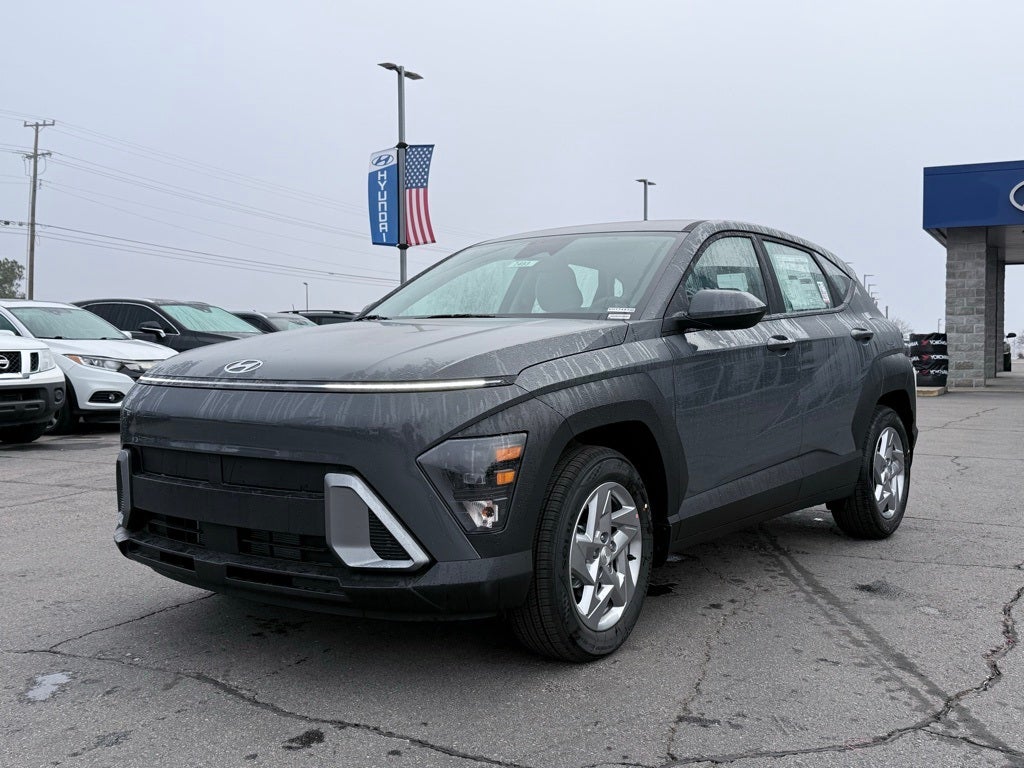 2026 Hyundai KONA SE FWD