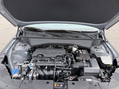 2026 Hyundai KONA SE FWD