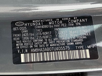 2026 Hyundai KONA SE FWD