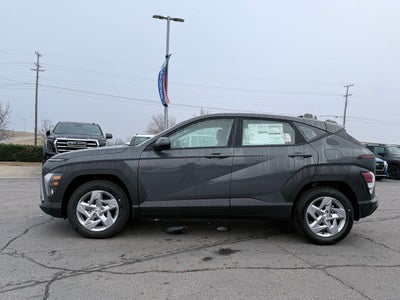 2026 Hyundai KONA SE FWD