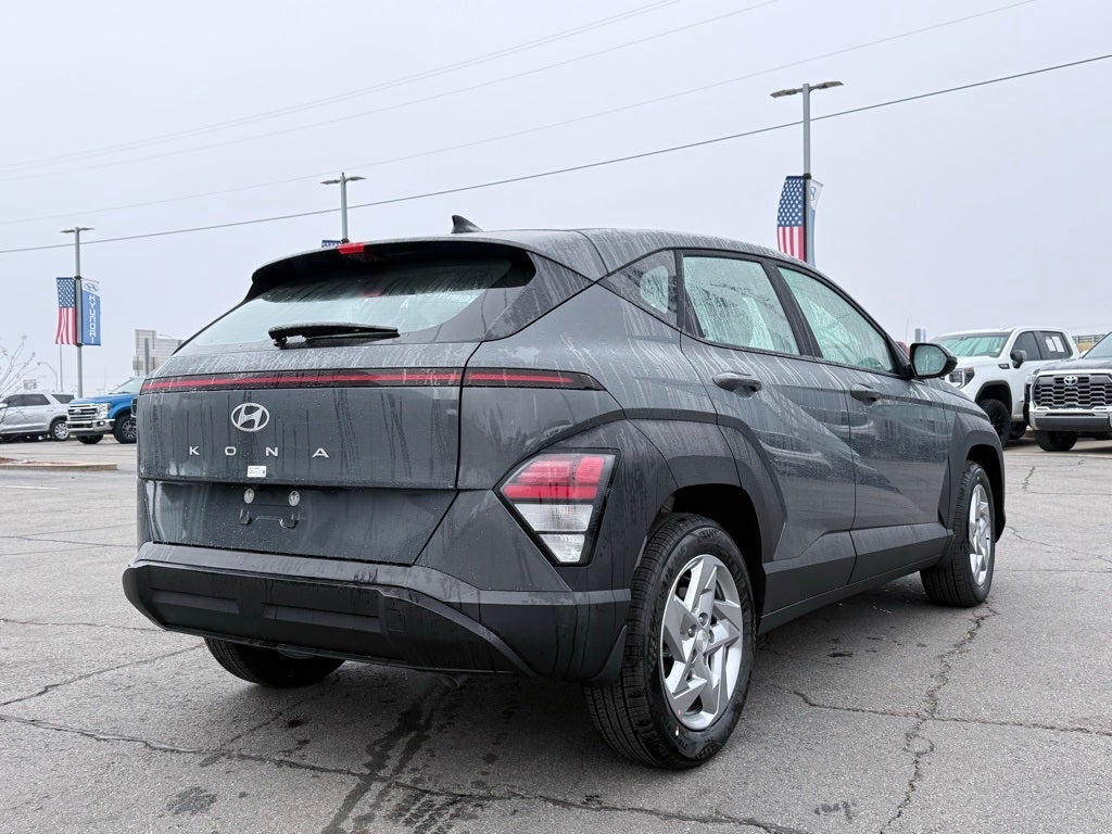 2026 Hyundai KONA SE FWD