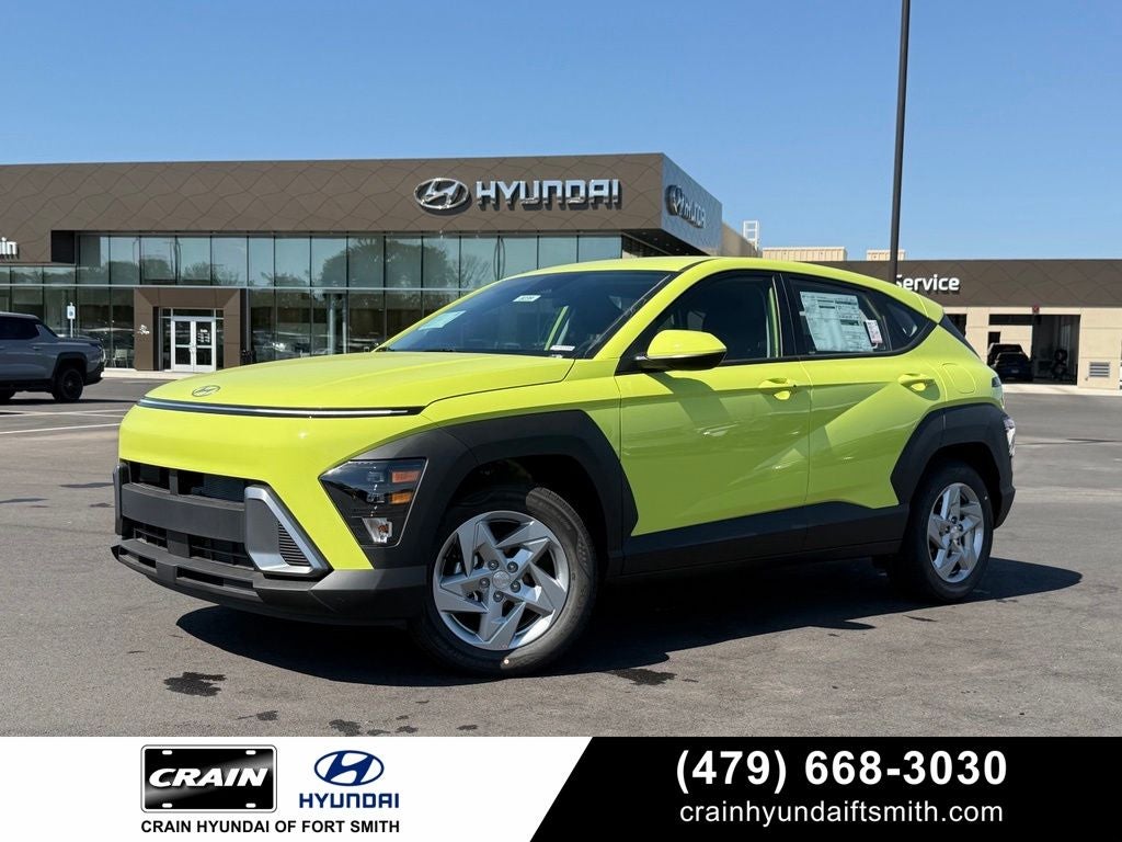 2027 Hyundai KONA SE FWD