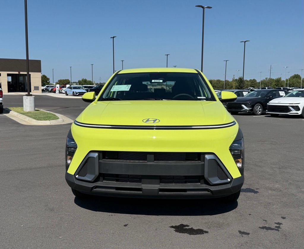 2027 Hyundai KONA SE FWD