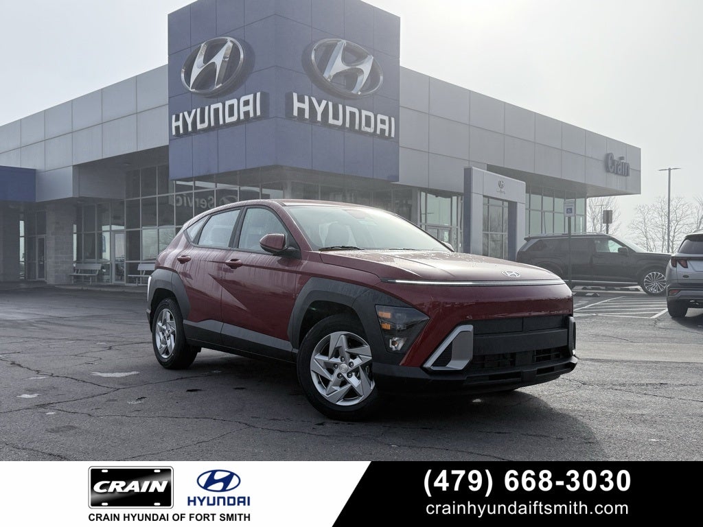 2026 Hyundai KONA SE FWD
