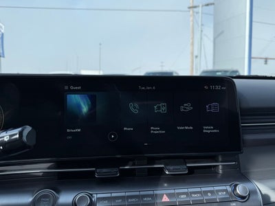 2026 Hyundai KONA SE FWD