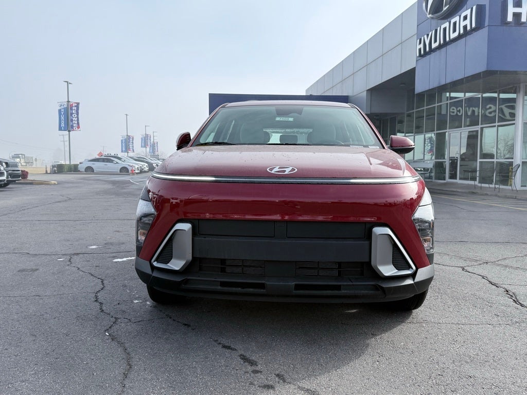 2026 Hyundai KONA SE FWD